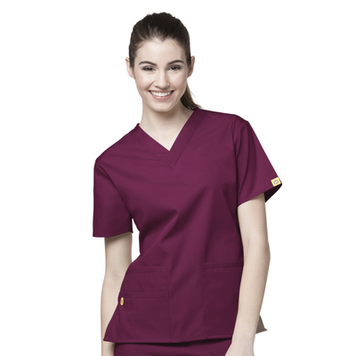 POLERA 6016A BURDEO POLERA 6016A BURDEO