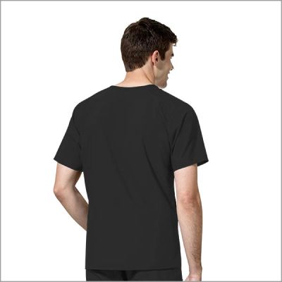 POLERA HOMBRE 6355A NEGRA POLERA HOMBRE 6355A NEGRA