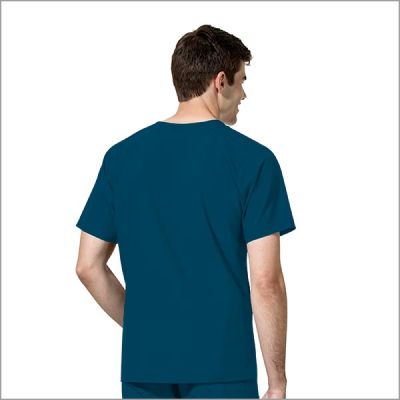 POLERA 6355A AZUL PETROLEO POLERA 6355A AZUL PETROLEO