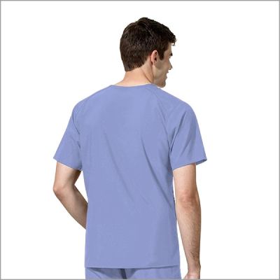 POLERA 6355A CELESTE POLERA 6355A CELESTE