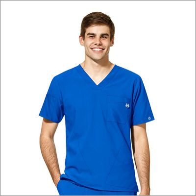 POLERA 6355A AZUL REY POLERA 6355A AZUL REY