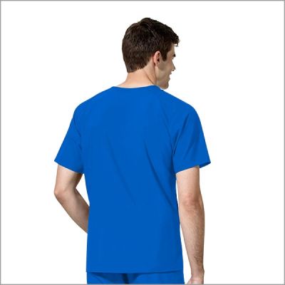POLERA 6355A AZUL REY POLERA 6355A AZUL REY