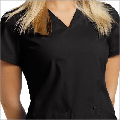 POLERA MUJER 644 NEGRA WHITECROSS POLERA MUJER 644 NEGRA WHITECROSS