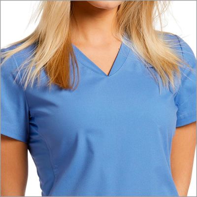POLERA MUJER 644 CELESTE POLERA MUJER 644 CELESTE