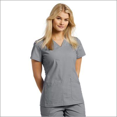 POLERA MUJER 644 GRIS POLERA MUJER 644 GRIS