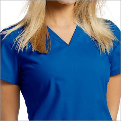 POLERA MUJER 644 AZUL REY WHITECROSS POLERA MUJER 644 AZUL REY WHITECROSS