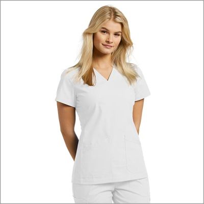 POLERA MUJER 644 BLANCO POLERA MUJER 644 BLANCO