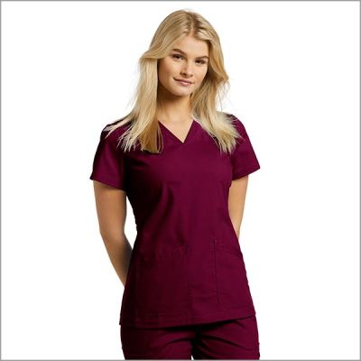 POLERA MUJER 644 BURDEO WHITECROSS POLERA MUJER 644 BURDEO WHITECROSS
