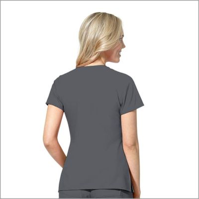 POLERA CLINICA WONDERWINK GRIS 6455A POLERA CLINICA WONDERWINK GRIS 6455A