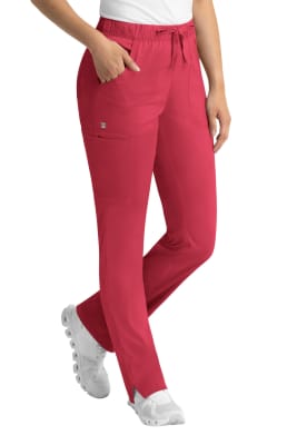 PANTALON CLINICO MUJER SANDIA MATRIX - 6501