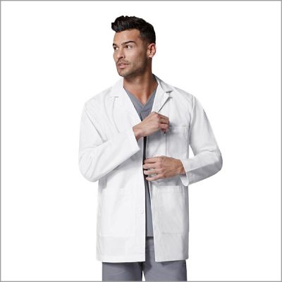 DELANTAL CLÍNICO WONDERWINK 7102A WHT DELANTAL CLÍNICO WONDERWINK 7102A WHT