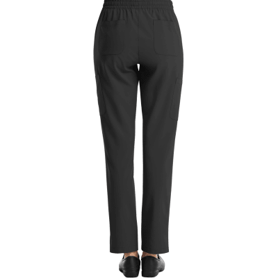 PANTALON CLINICO MUJER MOMENTUM 5091 NEGRO