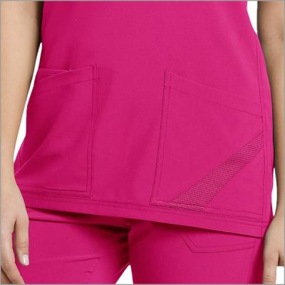 POLERA MUJER 748 ROSADO WHITECROSS POLERA MUJER 748 ROSADO WHITECROSS