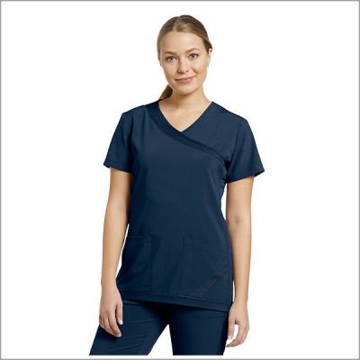 POLERA CLINICA WHITHECROSS FIT 748 AZUL MARINO POLERA CLINICA WHITHECROSS FIT 748 AZUL MARINO
