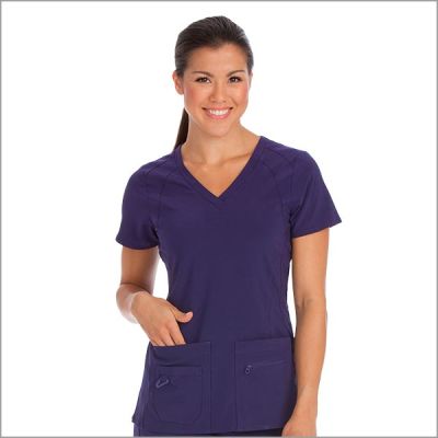 POLERA CLÍNICA MEDCOUTURE 8416 MORADO POLERA CLÍNICA MEDCOUTURE 8416 MORADO