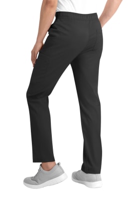 PANTALON CLINICO HOMBRE MATRIX 8502 NEGRO
