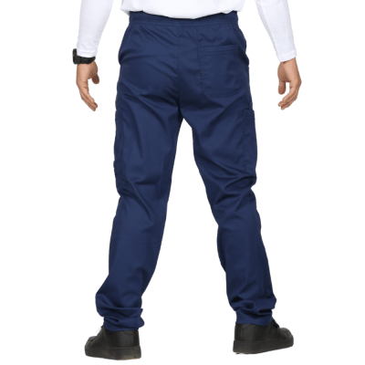 PANTALON CLINICO HOMBRE MATRIX 8502 AZUL MARINO