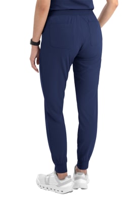 PANTALON CLINICO MUJER MATRIX IMPULSE 8520 AZUL MARINO