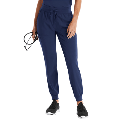PANTALON CLINICO MUJER MATRIX IMPULSE 8520 AZUL MARINO