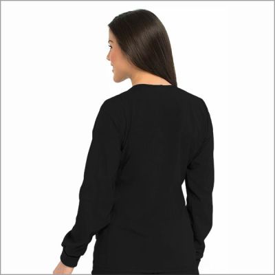 Chaqueta mujer 8638 negro Chaqueta mujer 8638 negro