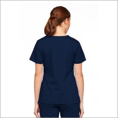 POLERA Mujer 86806 AZUL MARINO POLERA Mujer 86806 AZUL MARINO