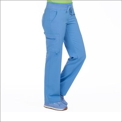 PANTALÓN CLÍNICO MEDCOUTURE 8747 CELESTE PANTALÓN CLÍNICO MEDCOUTURE 8747 CELESTE