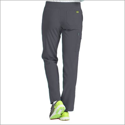 PANTALÓN CLÍNICO MEDCOUTURE 8747 GRIS PANTALÓN CLÍNICO MEDCOUTURE 8747 GRIS