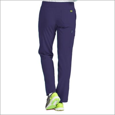 PANTALÓN CLÍNICO MEDCOUTURE 8747 MORADO PANTALÓN CLÍNICO MEDCOUTURE 8747 MORADO