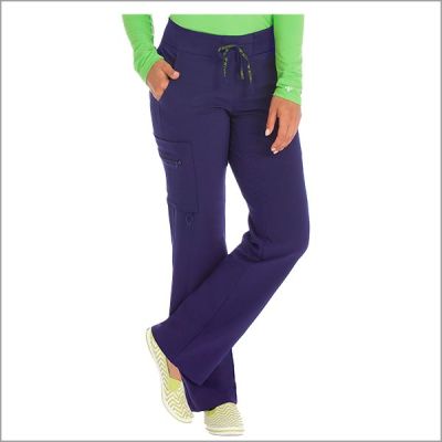 PANTALÓN CLÍNICO MEDCOUTURE 8747 MORADO PANTALÓN CLÍNICO MEDCOUTURE 8747 MORADO