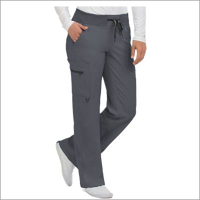 PANTALÓN CLÍNICO MEDCOUTURE 8747 GRIS PANTALÓN CLÍNICO MEDCOUTURE 8747 GRIS