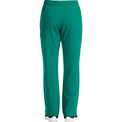 PANTALON CLINICO HOMBRE MOMENTUM 5891 VERDE PABELLON