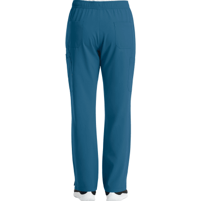 PANTALON CLINICO HOMBRE MOMENTUM 5891 AZUL PETROLEO