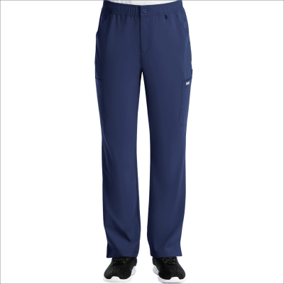 PANTALON CLINICO HOMBRE MOMENTUM 5891 AZUL MARINO