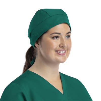 GORRO CLINICO UNISEX MAEVN NC015 VERDE