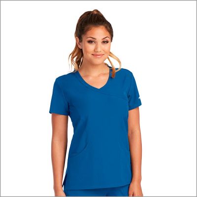 POLERA SKECHERS SK102-40 AZUL REY POLERA SKECHERS SK102-40 AZUL REY