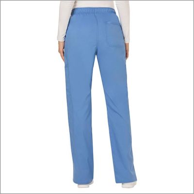 PANTALON MUJER CHEROKEE WW120 CELESTE PANTALON MUJER CHEROKEE WW120 CELESTE