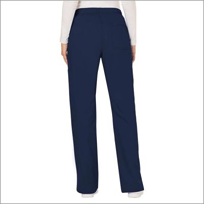 PANTALON MUJER CHEROKEE WW120 AZUL MARINO PANTALON MUJER CHEROKEE WW120 AZUL MARINO