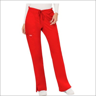 PANTALON MUJER WW120 ROJO PANTALON MUJER WW120 ROJO