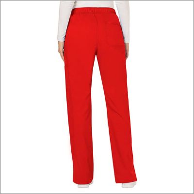 PANTALON MUJER WW120 ROJO PANTALON MUJER WW120 ROJO
