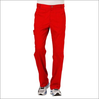 PANTALON HOMBRE WW140 ROJO PANTALON HOMBRE WW140 ROJO