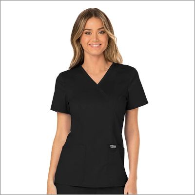 POLERA CHEROKEE NEGRA WW610 POLERA CHEROKEE NEGRA WW610