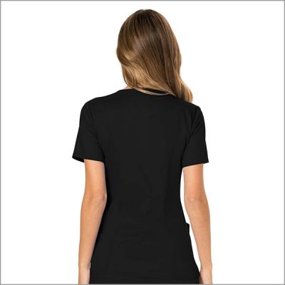 POLERA CHEROKEE NEGRA WW610 POLERA CHEROKEE NEGRA WW610