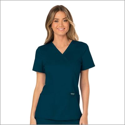 POLERA CHEROKEE WW610 AZUL PETROLEO POLERA CHEROKEE WW610 AZUL PETROLEO