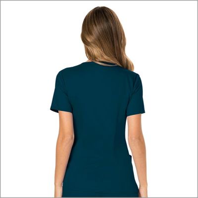 POLERA CHEROKEE WW610 AZUL PETROLEO POLERA CHEROKEE WW610 AZUL PETROLEO