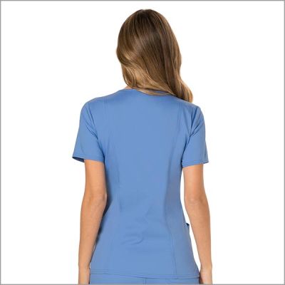 POLERA CHEROKEE WW610 CELESTE POLERA CHEROKEE WW610 CELESTE