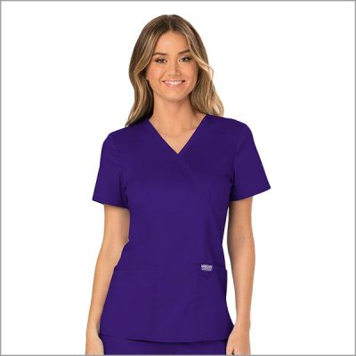 POLERA CHEROKEE WW610 MORADO POLERA CHEROKEE WW610 MORADO