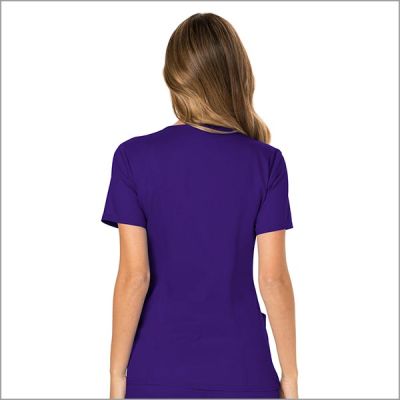 POLERA CHEROKEE WW610 MORADO POLERA CHEROKEE WW610 MORADO