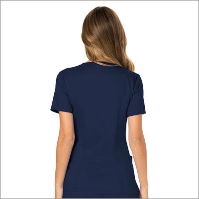 POLERA CHEROKEE WW610 AZUL MARINO POLERA CHEROKEE WW610 AZUL MARINO