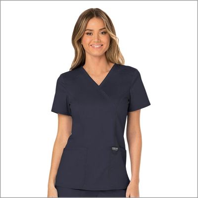 POLERA CHEROKEE GRIS WW610 POLERA CHEROKEE GRIS WW610