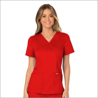 POLERA CHEROKEE ROJO WW610 POLERA CHEROKEE ROJO WW610